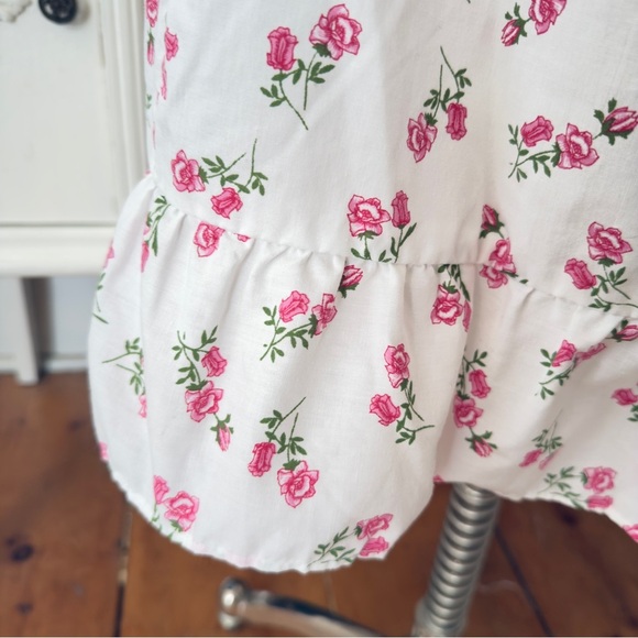 Blair Rosebud Floral Nightgown - Picture 11 of 13